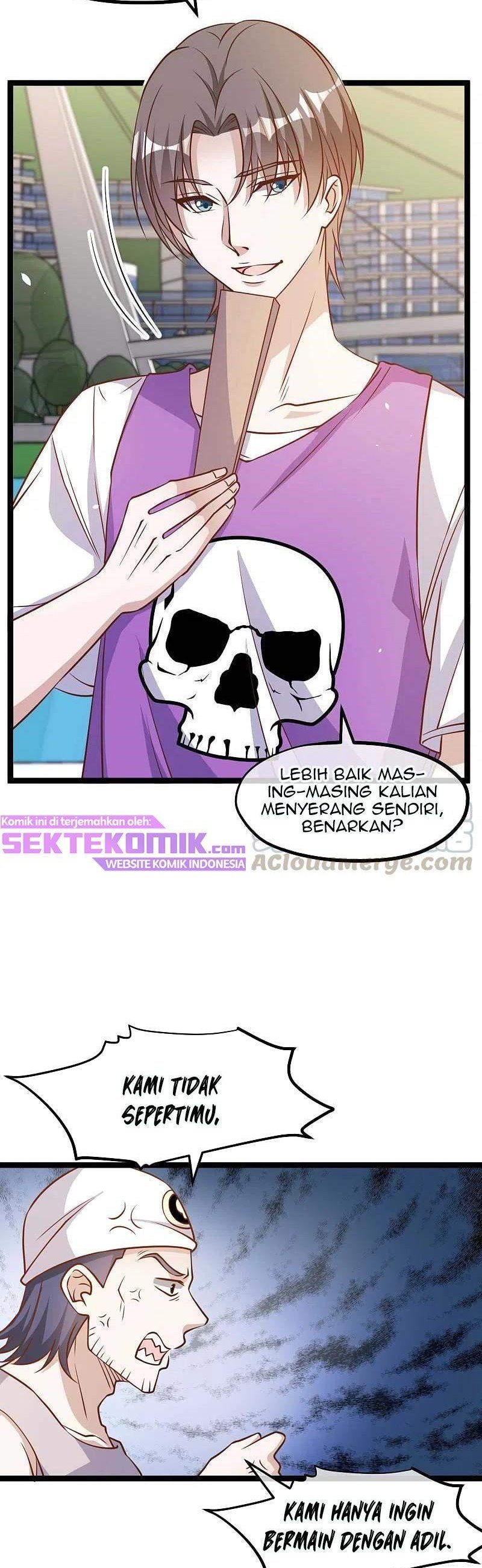 God Fisherman Chapter 177 Gambar 3